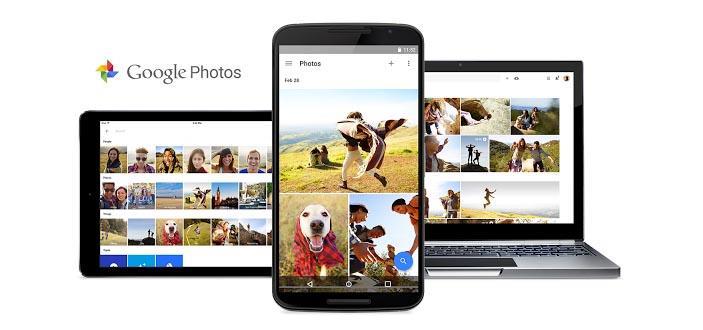 Google’s unlimited photo storage