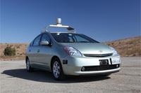 Google self-drive cars get Nevada road-legal licence